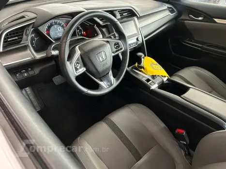 Civic Sedan EX 2.0 Flex 16V Aut.4p