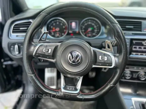 GOLF 2.0 TSI GTI 16V TURBO GASOLINA 4P AUTOMÁTICO