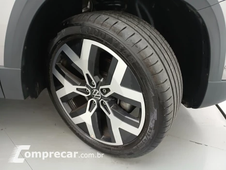TAOS 1.4 250 TSI TOTAL FLEX HIGHLINE AUTOMÁTICO