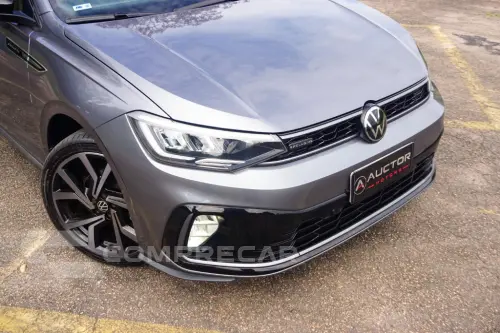 VIRTUS Exclusive 250TSI 1.4 Flex 16V Aut