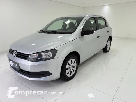 Volkswagen GOL 1.6 MI Trendline 8V 4 portas