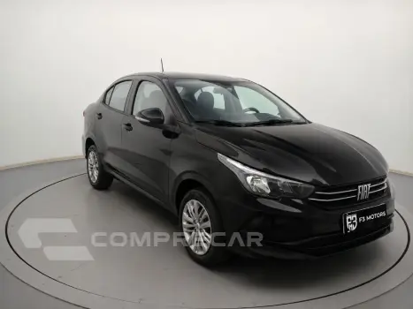 Fiat CRONOS DRIVE 1.3 8V Flex Aut. 4 portas