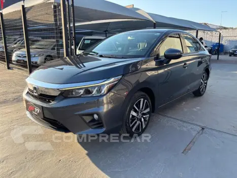 Honda CITY EXL 4 portas