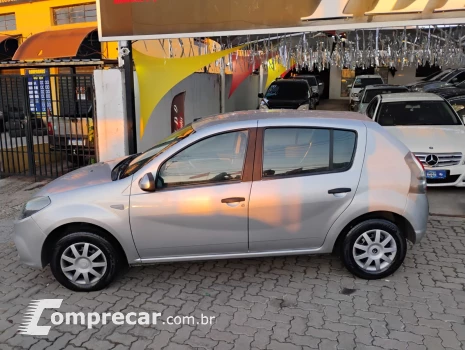 SANDERO 1.0 Expression 16V
