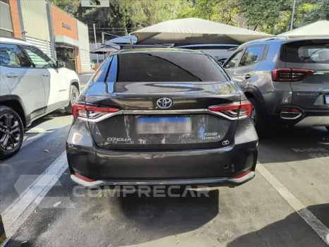 COROLLA 1.8 VVT-I Hybrid Altis Premium