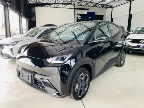 BYD DOLPHIN MINI 38 KW ELÉTRICO GS 4 portas