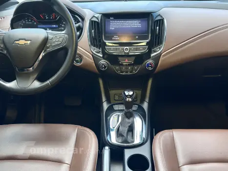 CRUZE 1.4 TURBO FLEX PREMIER AUTOMÁTICO