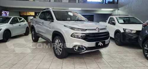 Fiat Toro Volcano 2.0 16V 4x4 TB Diesel Aut. 4 portas