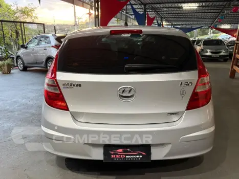 I30 2.0 MPFI GLS 16V GASOLINA 4P AUTOMÁTICO