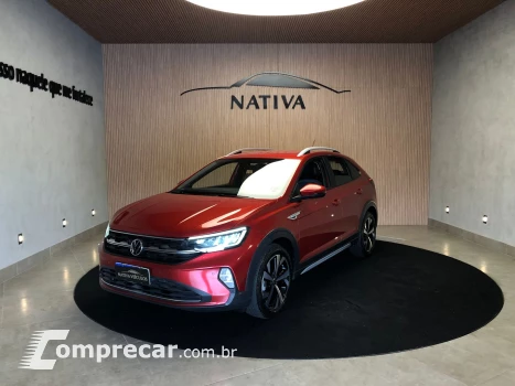 Nivus 1.0 200 Tsi Total Flex Highline Automático