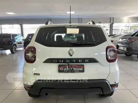 DUSTER ZEN 1.6