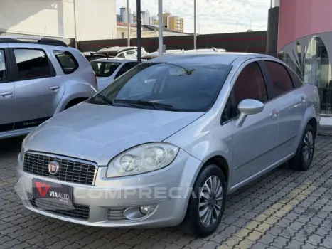 LINEA - 1.9 MPI HLX 16V 4P MANUAL