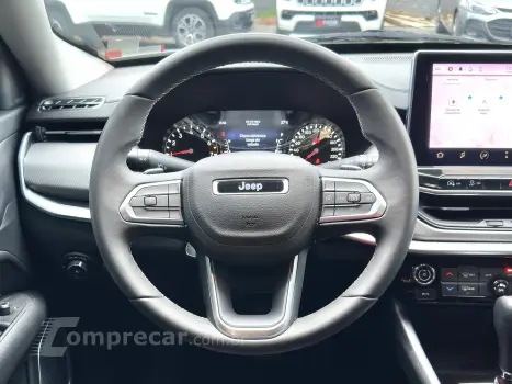 COMPASS 1.3 T270 TURBO FLEX LONGITUDE AT6