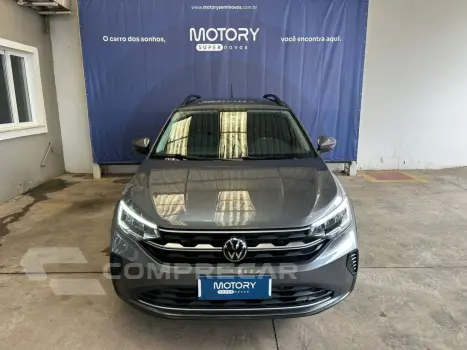 NIVUS 1.0 200 TSI TOTAL FLEX COMFORTLINE AUTOMÁTICO