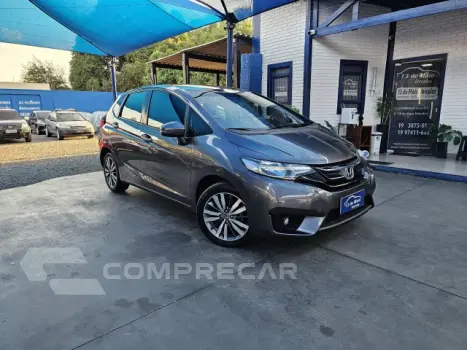 FIT - 1.5 EX 16V 4P AUTOMÁTICO