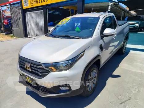 Fiat Strada Freedom 1.3 Flex 8V  CS Plus 2 portas