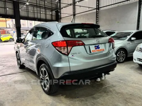 HR-V - 1.8 16V EX 4P AUTOMÁTICO