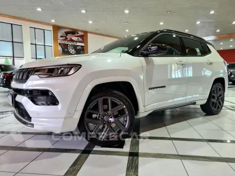 JEEP COMPASS SERIE S T270 TURBO FLEX AUT. 4 portas
