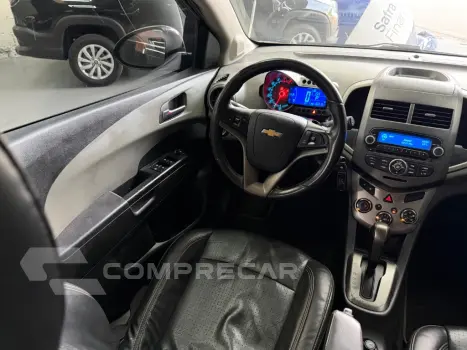 SONIC HB LTZ 1.6 16V FlexPower 5p Aut.