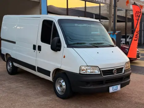 Ducato Cargo Longo 2.3 ME Diesel