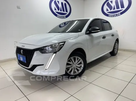 208 1.0 6V FLEX LIKE MANUAL