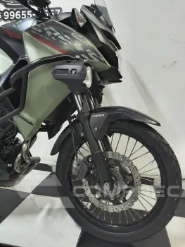 Versys 300x Tourer
