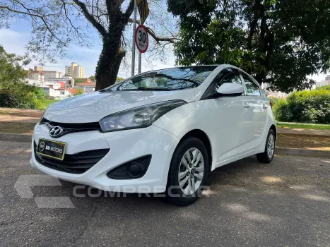 Hyundai HB20 1.0 12V Comfort Plus 4 portas