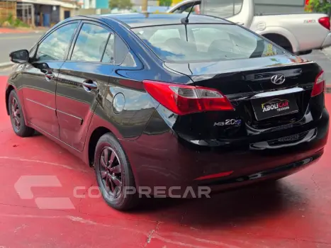 HB20S C.Plus/C.Style1.0 Flex 12V Mec. 4P