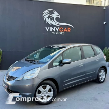 Honda FIT 1.4 LXL 16V 4 portas