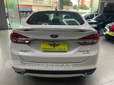 FUSION 2.0 Gtdi Titanium 16V