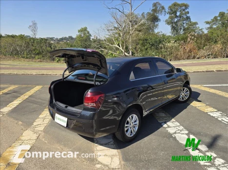 COBALT 1.8 MPFI LTZ 8V