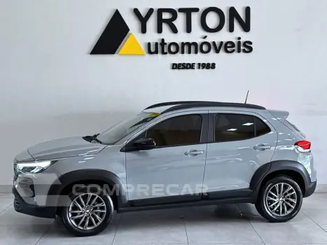 Fiat Pulse 1.3 16V 4P FLEX DRIVE AUTOMÁTICO CVT 4 portas