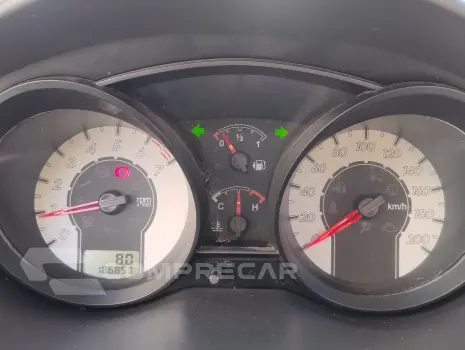 FIESTA 1.6 MPI Class Sedan 8V