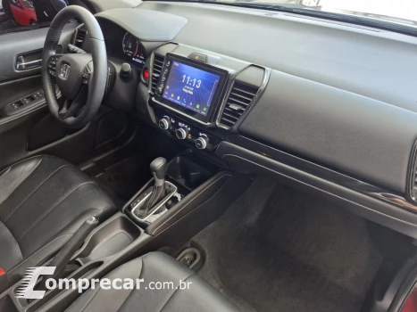 CITY 1.5 i-VTEC FLEX HATCH EXL CVT