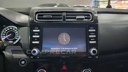 Creta Limited 1.0 TB 12V Flex Aut.