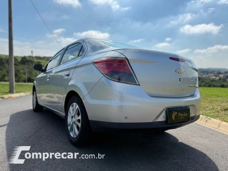 PRISMA 1.4 MPFI LTZ 8V