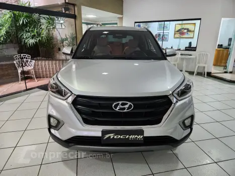 Creta 2.0 16V 4P FLEX PRESTIGE AUTOMÁTICO
