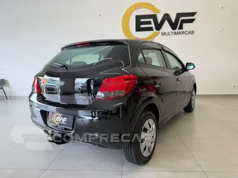 CHEVROLET ONIX HATCH LT 1.4 8V FlexPower 5p Mec.