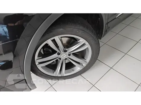 TIGUAN 2.0 350 TSI GASOLINA ALLSPACE R-LINE 4MOTION DSG