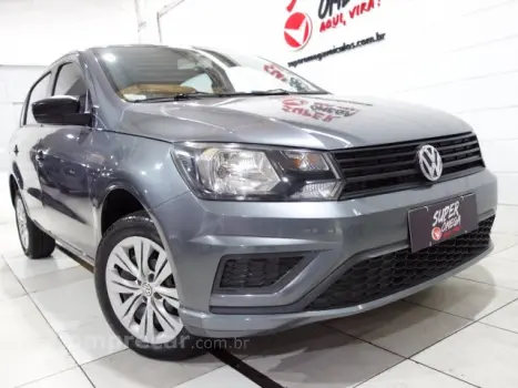 GOL - 1.6 MSI TOTAL 4P MANUAL