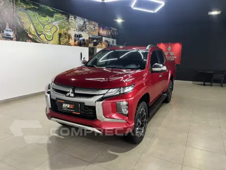 Mitsubishi L200 TRITON 2.4 16V Turbo Sport HPE CD 4X4 4 portas