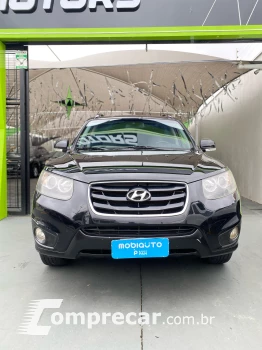 SANTA FÉ 3.5 MPFI GLS 7 Lugares V6 24V 285cv
