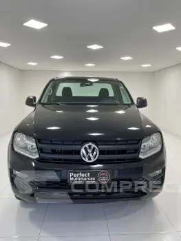 AMAROK 2.0 4X4 CS 16V Turbo Intercooler