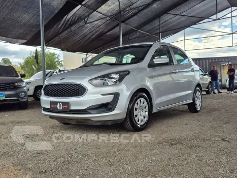 FORD Ka 1.0 Ti-Vct Flex Se Manual 4 portas