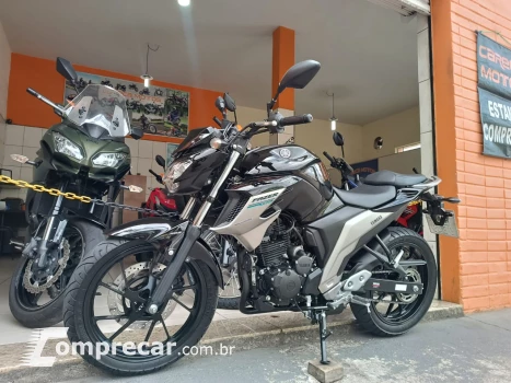 FAZER 250 ABS