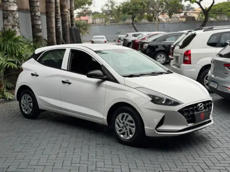 Hyundai HB20 1.0 12V Sense 4 portas