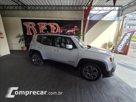 RENEGADE 1.8 16V Limited