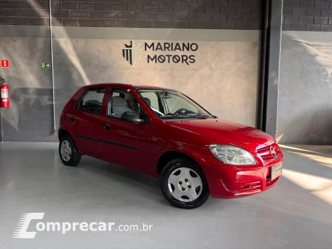 CHEVROLET CELTA 1.0 MPFI VHCE SPIRIT 8V FLEX 4P MANUAL 2 portas