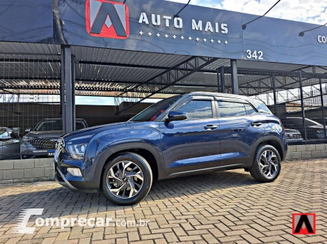 CRETA 1.0 Tgdi Limited Safety