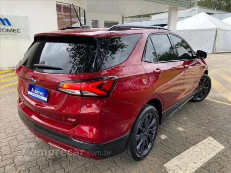 EQUINOX 1.5 16V TURBO GASOLINA RS AUTOMÁTICO